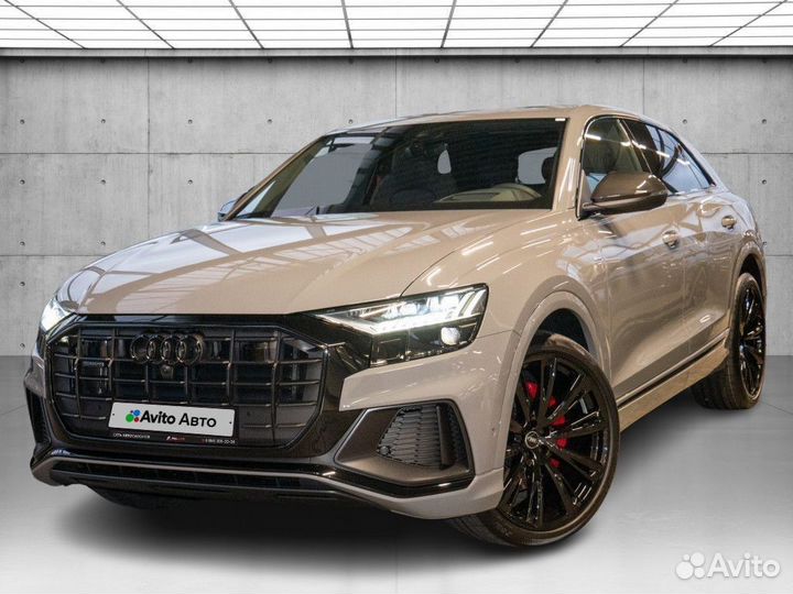 Audi Q8 3.0 AT, 2024, 15 км