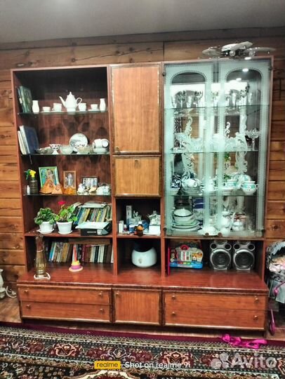 Стенка сервант