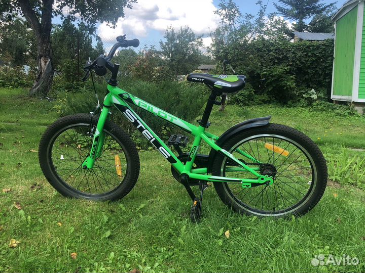 Детский велосипед Stels pilot 200