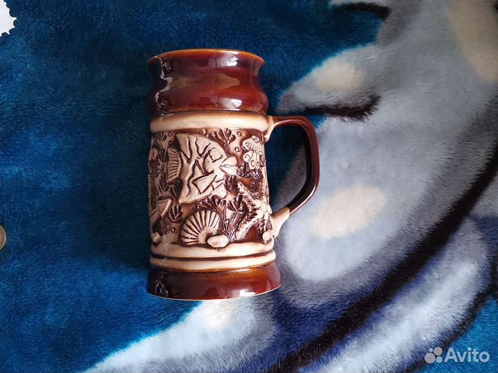 Кружка пивная