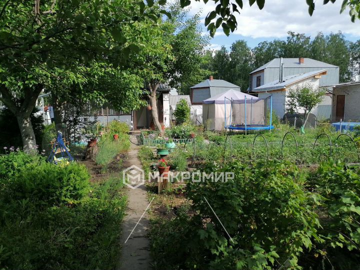 Дача 36 м² на участке 5,6 сот.