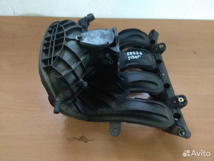 Коллектор впускной Volga Siber седан 2.4 143 Л/С