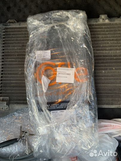 Трос стояночного тормоза Volkswagen polo 5