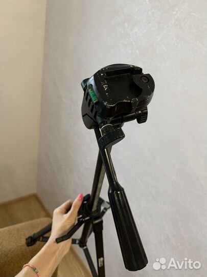 Штатив трипод Dicom напольный