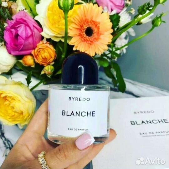 Духи Byredo Blanche Байредо Бланш