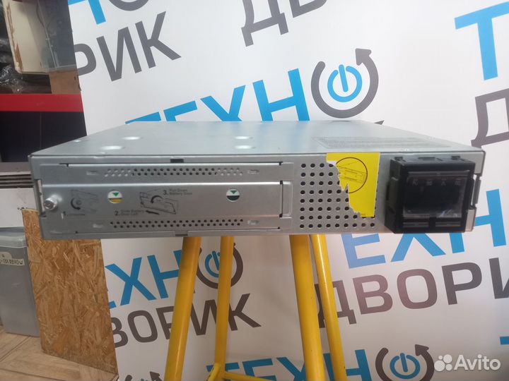 Ибп APC SMART UPS 750 smt750rmi2u