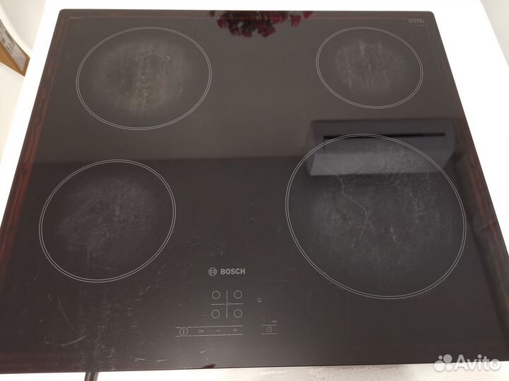 Варочная панель электрическая Bosch