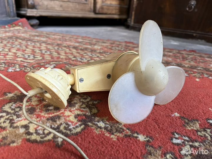 Настенный вентилятор СССР