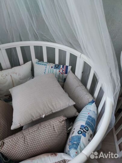 Датская кровать трансформер