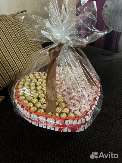 Съедобные букеты