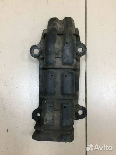 Кожух левого приводного вала Kia Rio