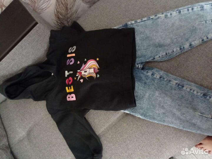 Пакет детских вещей