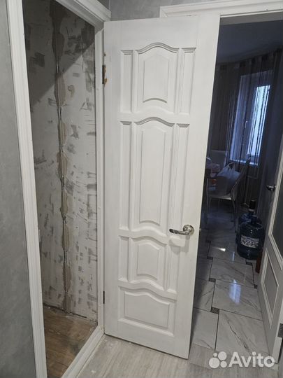 Межкомнатные двери бу с коробкой