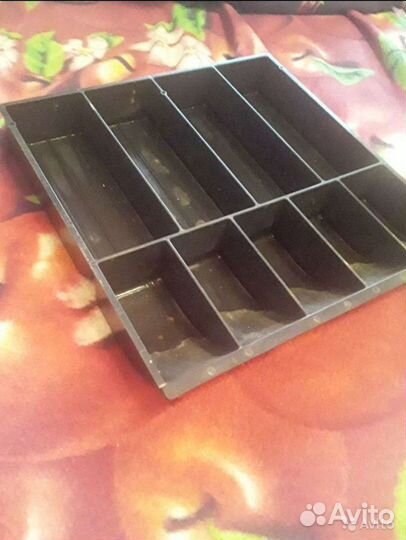 Кассовый Лоток под мелкие предметы, монетница