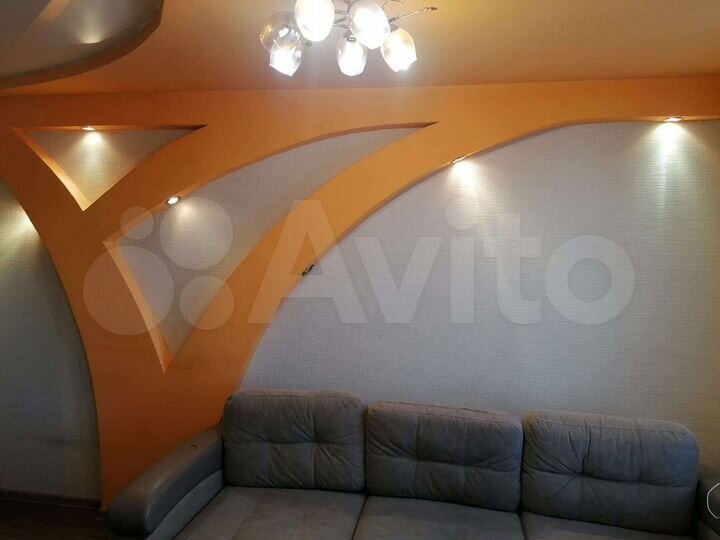 3-к. квартира, 59,1 м², 5/5 эт.