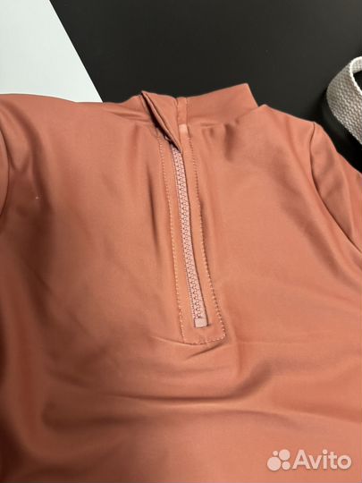 Лонгслив купальный гидромайка george 86-92