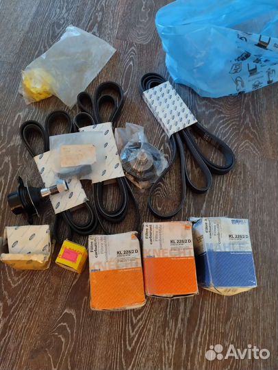 Ремень приводной на форд транзит