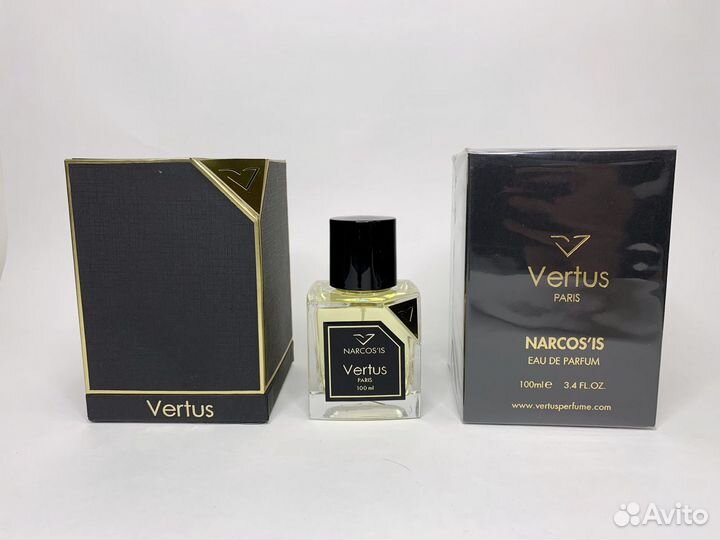 Vertus - Narcos'is - 100 ml (Luxe)
