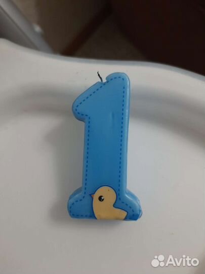 Фотозона на 1 год