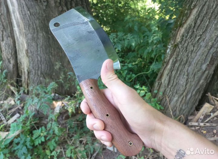 Нож ручной работы сербский