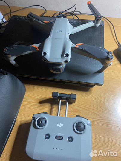 Квадрокоптер dji mavic air 2s