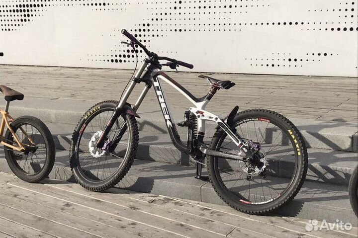 Trek session 9.9 carbon