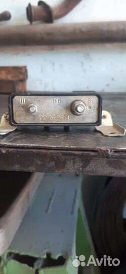 Регуляторы напряжения авто