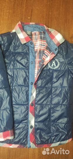 Куртка детская