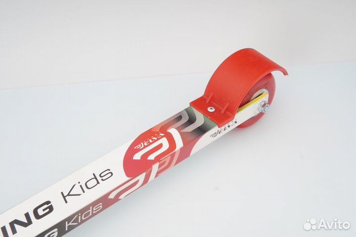 Лыжероллеры эльва / elva