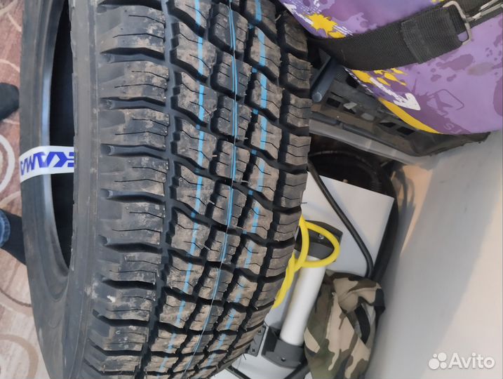 КАМА Кама-219 225/75 R16