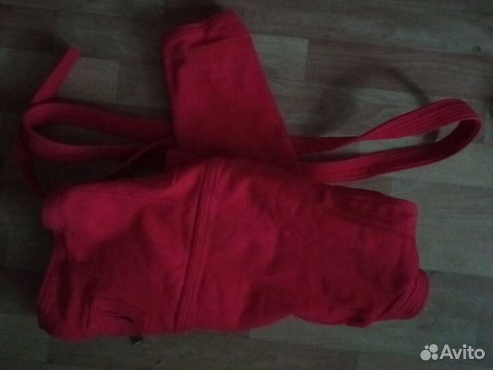 Куртка самбовка