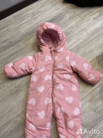 Комбинезон babygo 74