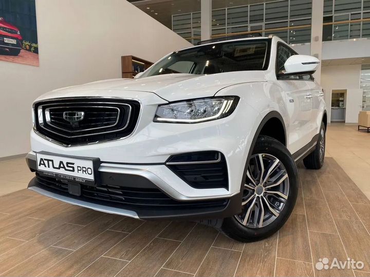 Geely Atlas Pro 1.5 AT, 2024