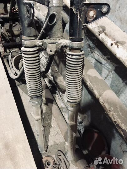 Запчасти Jawa-CZ