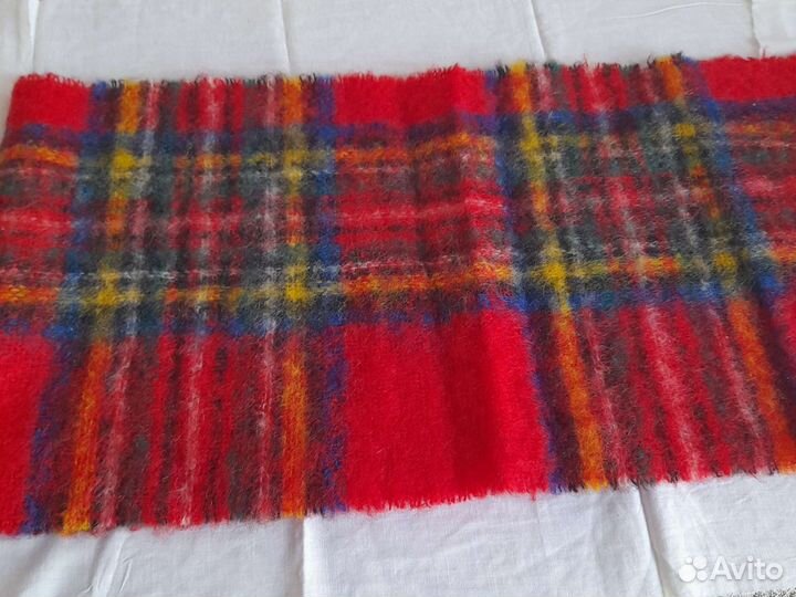 Шарф мужской из СССР б/у