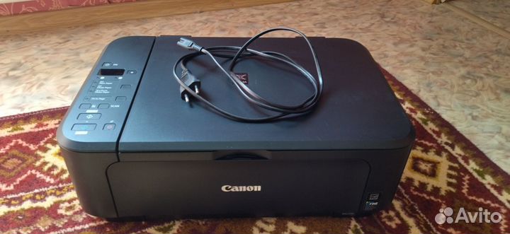 Цветной принтер