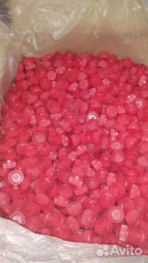 Пробки для бутылок пэт