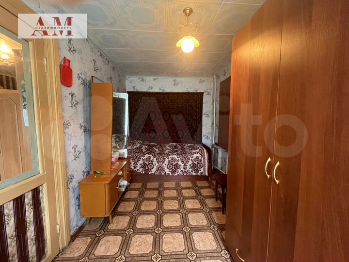 2-к. квартира, 41 м², 3/4 эт.