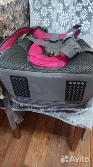 Портфель школьный для девочки