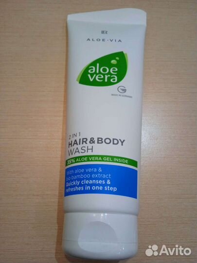 Шампунь для волос