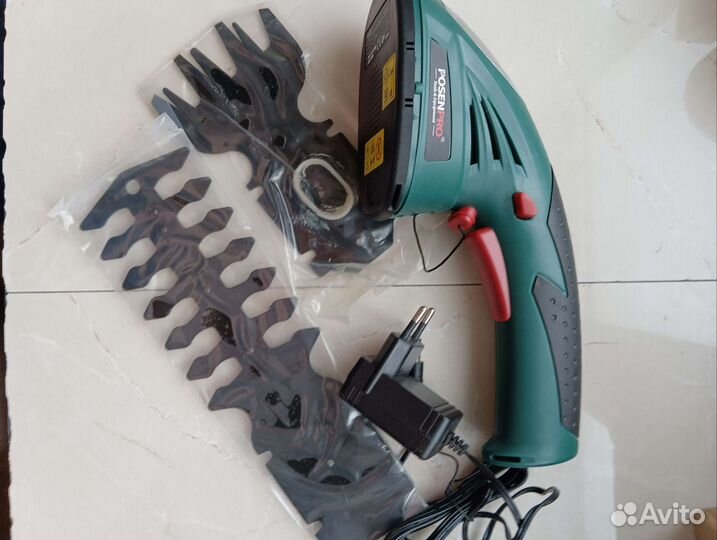 Ножницы для травы