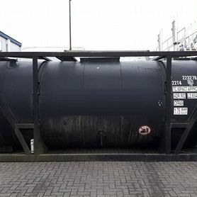 Б/У танк-контейнер 20TC