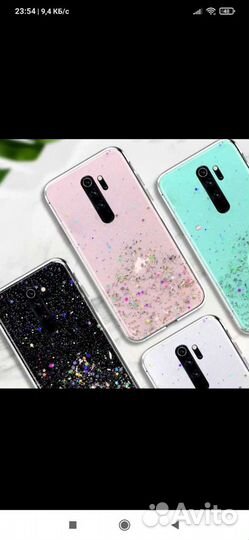 Чехол на Xiaomi Redmi note 8 pro