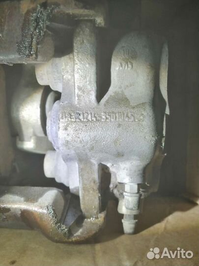 Суппорт нива 21214м