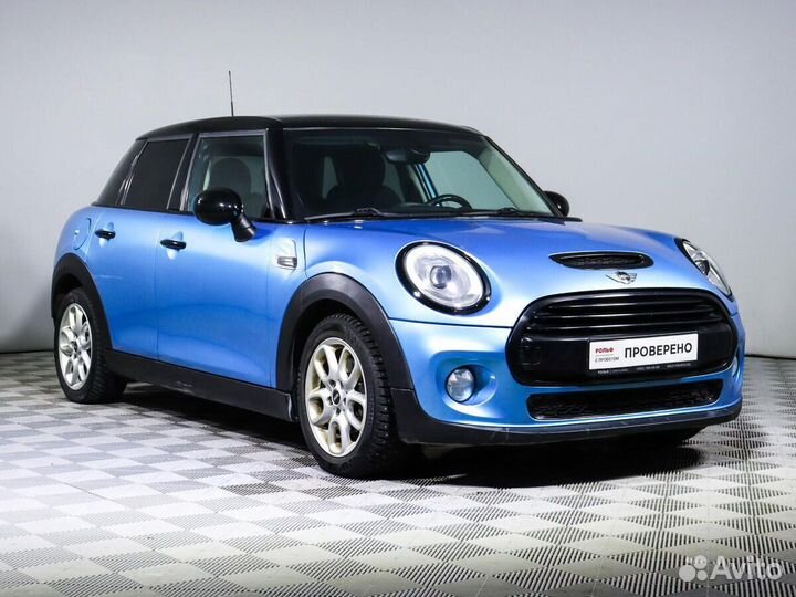 MINI Cooper 1.5 AT, 2014, 112 000 км