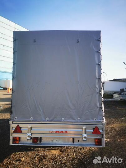 Прицеп 4.5х1.5 мзса 817735 исп 022