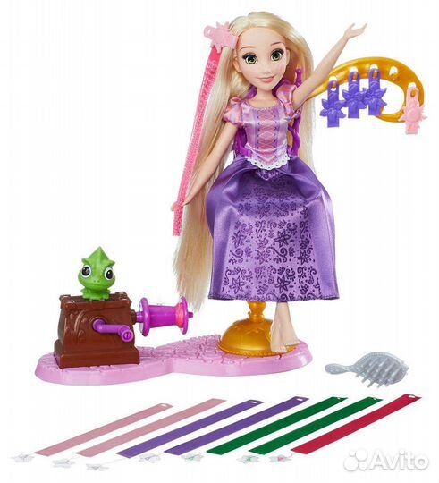 Рапунцель игровой набор