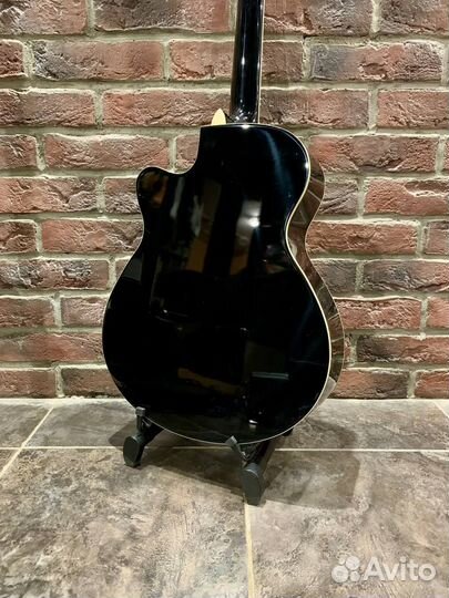 Акустическая Гитара + Чехол (аналог Yamaha)