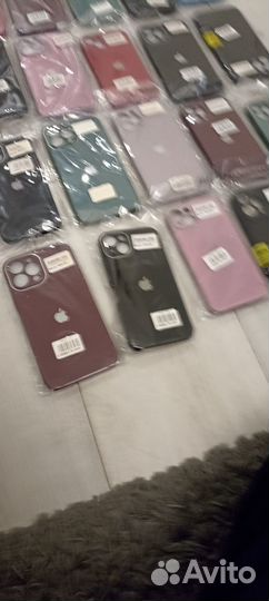 Чехлы на iPhone