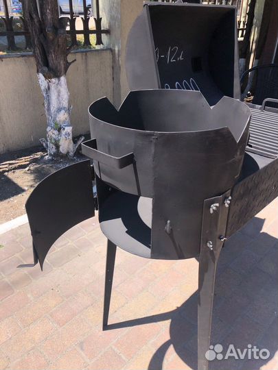 Мангал 4в1 